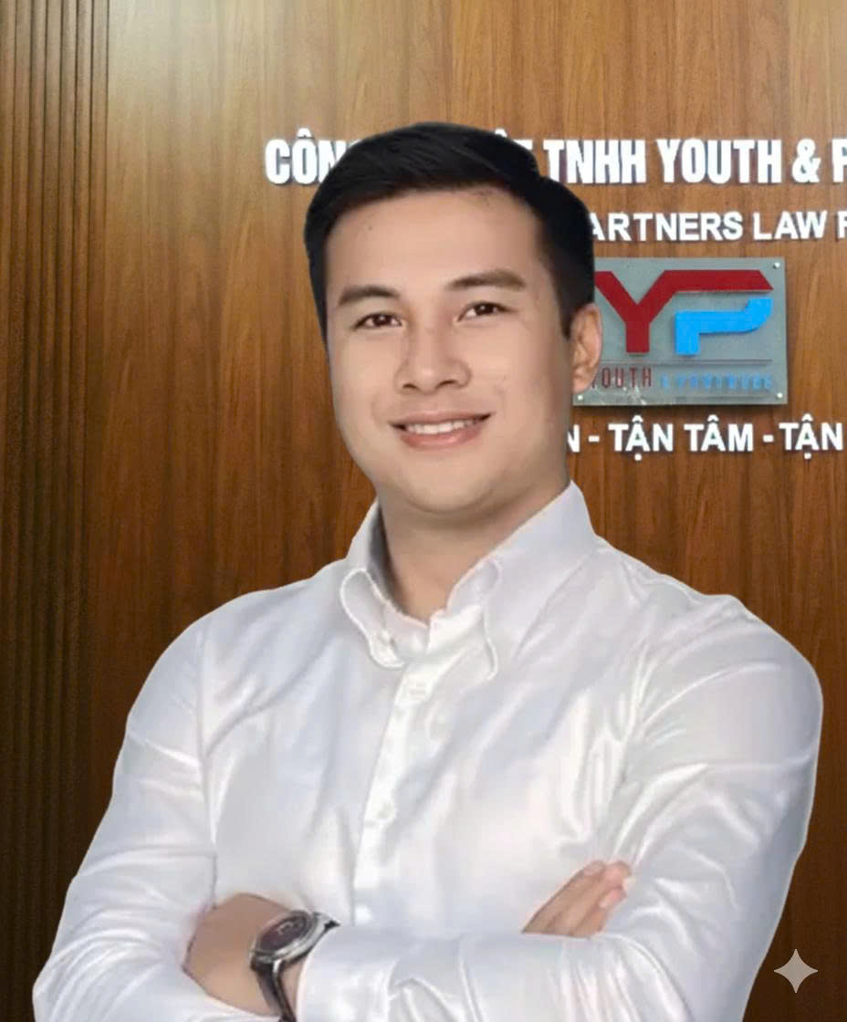 Luật sư Trần Chung Kiên